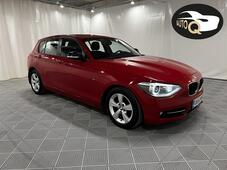 BMW 116 vaihtoauto