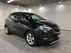 Opel Mokka vaihtoauto