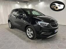 Opel Mokka vaihtoauto