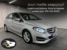Mercedes-Benz B vaihtoauto