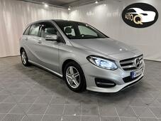 Mercedes-Benz B vaihtoauto