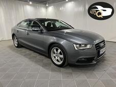 Audi A5 vaihtoauto