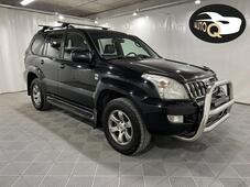 Toyota Land Cruiser vaihtoauto