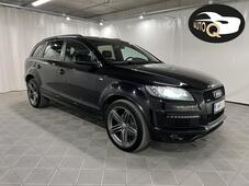 Audi Q7 vaihtoauto