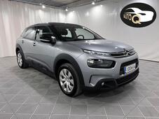 Citroën C4 Cactus vaihtoauto