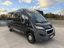 Peugeot Boxer vaihtoauto