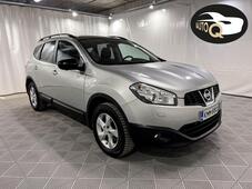 Nissan Qashqai+2 vaihtoauto