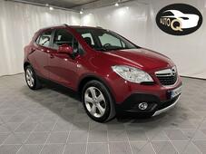 Opel Mokka vaihtoauto