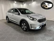 Kia Niro vaihtoauto