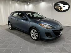 Mazda 3 vaihtoauto