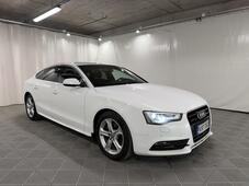 Audi A5 vaihtoauto