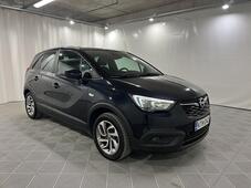 Opel Crossland X vaihtoauto
