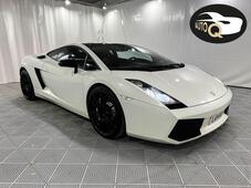 Lamborghini Gallardo vaihtoauto