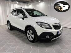 Opel Mokka vaihtoauto