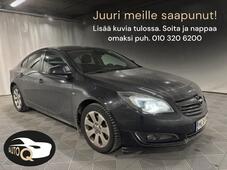 Opel Insignia vaihtoauto
