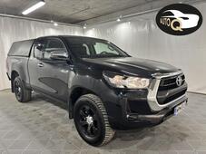 Toyota Hilux vaihtoauto