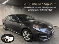 Kia Optima vaihtoauto