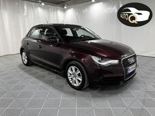 Audi A1 vaihtoauto