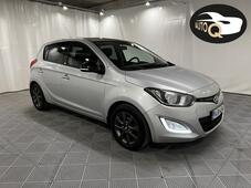 Hyundai i20 vaihtoauto