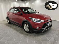 Hyundai i20 Active vaihtoauto
