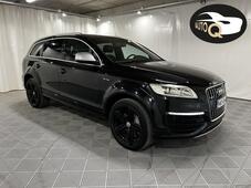 Audi Q7 vaihtoauto