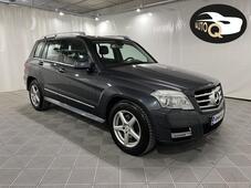 Mercedes-Benz GLK vaihtoauto