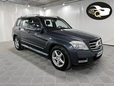 Mercedes-Benz GLK vaihtoauto