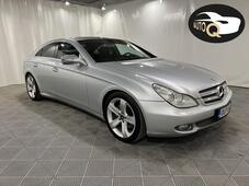 Mercedes-Benz CLS vaihtoauto