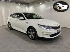 Kia Optima vaihtoauto