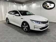 Kia Optima vaihtoauto