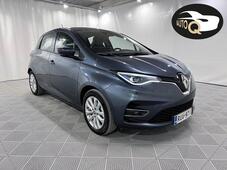 Renault Zoe vaihtoauto