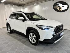Toyota Corolla Cross vaihtoauto
