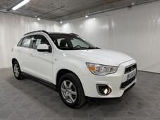 Mitsubishi ASX vaihtoauto