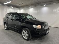 Jeep Compass vaihtoauto