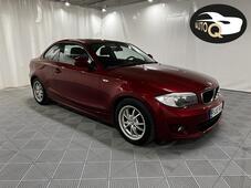 BMW 120 vaihtoauto