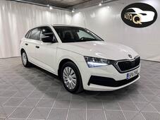 Skoda Scala vaihtoauto
