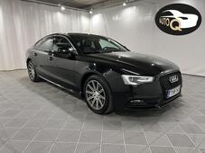 Audi A5 vaihtoauto