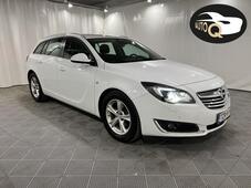 Opel Insignia vaihtoauto