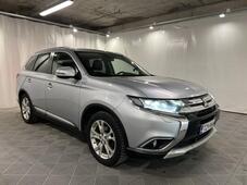 Mitsubishi Outlander vaihtoauto