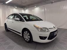 Citroën C4 vaihtoauto