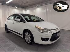 Citroën C4 vaihtoauto