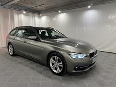 BMW 320 vaihtoauto