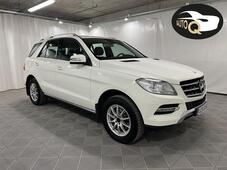Mercedes-Benz ML vaihtoauto