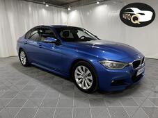 BMW 320 vaihtoauto