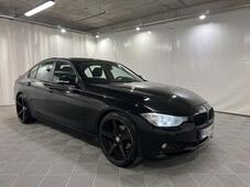BMW 320 vaihtoauto