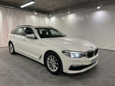 BMW 520 vaihtoauto