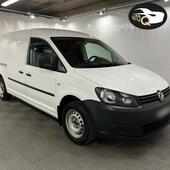 Volkswagen Caddy Maxi vaihtoauto