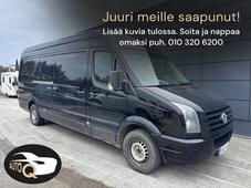 Volkswagen Crafter vaihtoauto