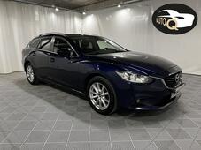Mazda 6 vaihtoauto