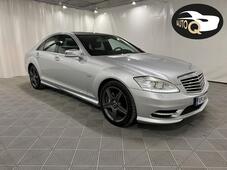 Mercedes-Benz S vaihtoauto